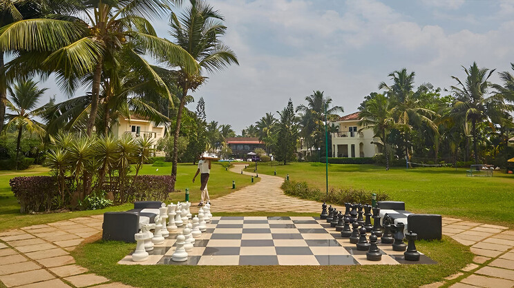 Royal Orchid Beach Resort & Spa Goa